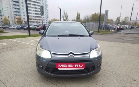 Citroen C4 II рестайлинг, 2010 год, 503 500 рублей, 3 фотография