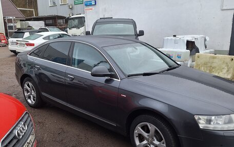 Audi A6, 2010 год, 870 000 рублей, 8 фотография