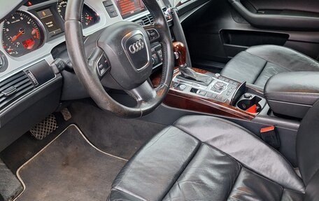 Audi A6, 2010 год, 870 000 рублей, 6 фотография