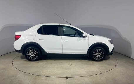 Renault Logan II, 2020 год, 1 150 000 рублей, 5 фотография