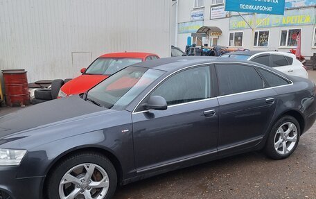 Audi A6, 2010 год, 870 000 рублей, 7 фотография