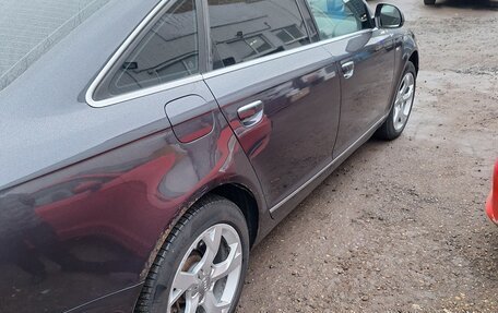 Audi A6, 2010 год, 870 000 рублей, 10 фотография