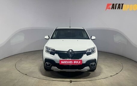 Renault Logan II, 2020 год, 1 150 000 рублей, 2 фотография
