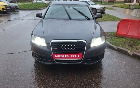 Audi A6, 2010 год, 870 000 рублей, 9 фотография