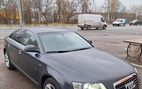 Audi A6, 2010 год, 870 000 рублей, 12 фотография