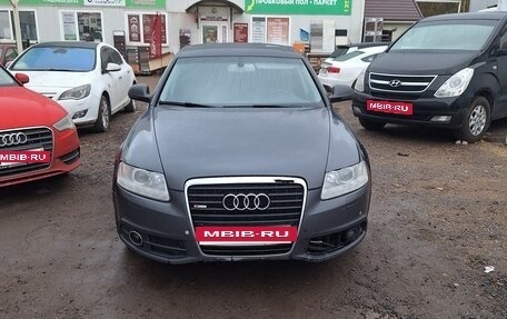 Audi A6, 2010 год, 870 000 рублей, 14 фотография