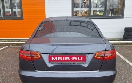 Audi A6, 2010 год, 870 000 рублей, 15 фотография