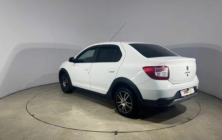 Renault Logan II, 2020 год, 1 150 000 рублей, 9 фотография