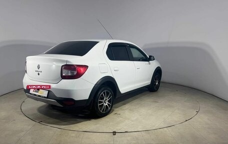 Renault Logan II, 2020 год, 1 150 000 рублей, 6 фотография