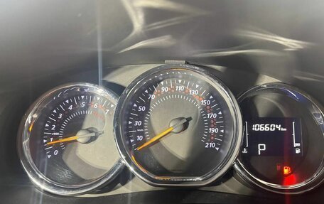 Renault Logan II, 2020 год, 1 150 000 рублей, 14 фотография