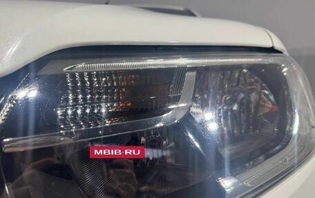 Renault Logan II, 2020 год, 1 150 000 рублей, 11 фотография