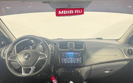 Renault Logan II, 2020 год, 1 150 000 рублей, 17 фотография