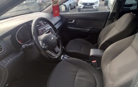 KIA Rio III рестайлинг, 2014 год, 761 179 рублей, 7 фотография