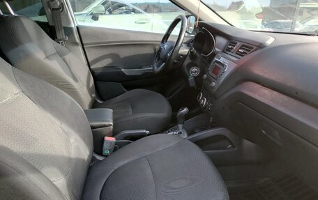 KIA Rio III рестайлинг, 2014 год, 761 179 рублей, 6 фотография