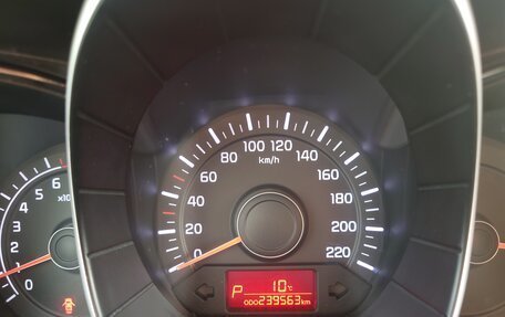 KIA Rio III рестайлинг, 2014 год, 761 179 рублей, 9 фотография