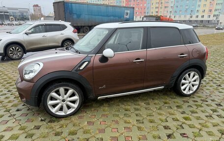 MINI Countryman I (R60), 2015 год, 1 700 000 рублей, 3 фотография