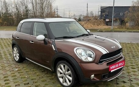 MINI Countryman I (R60), 2015 год, 1 700 000 рублей, 2 фотография