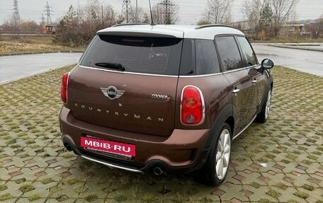 MINI Countryman I (R60), 2015 год, 1 700 000 рублей, 4 фотография