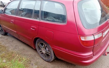 Toyota Carina E, 1994 год, 180 000 рублей, 4 фотография