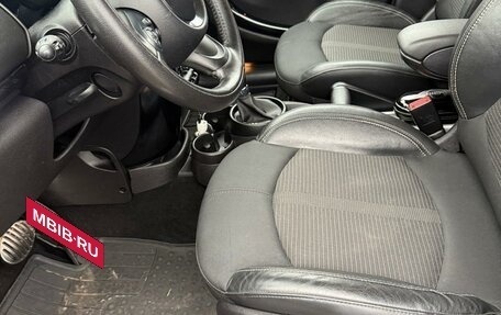 MINI Countryman I (R60), 2015 год, 1 700 000 рублей, 14 фотография