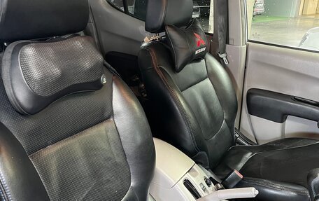 Mitsubishi L200 IV рестайлинг, 2007 год, 1 400 000 рублей, 7 фотография