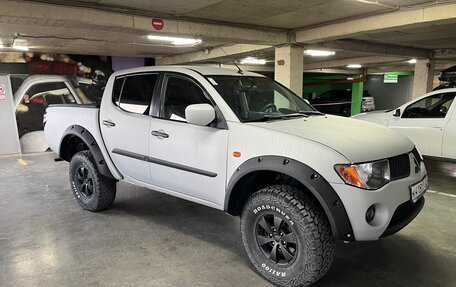 Mitsubishi L200 IV рестайлинг, 2007 год, 1 400 000 рублей, 5 фотография