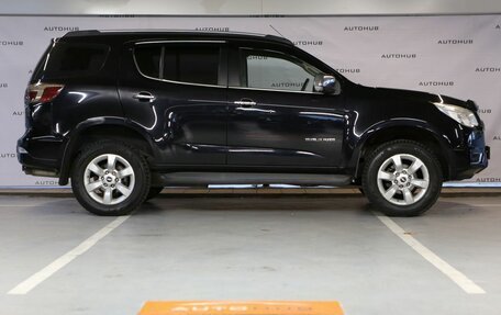 Chevrolet TrailBlazer II, 2013 год, 1 500 000 рублей, 8 фотография