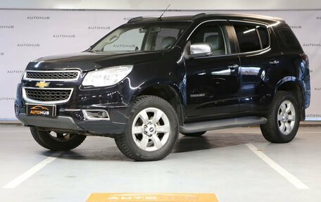 Chevrolet TrailBlazer II, 2013 год, 1 500 000 рублей, 3 фотография