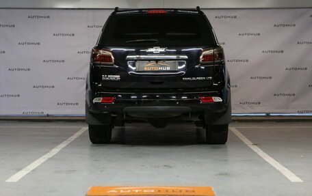 Chevrolet TrailBlazer II, 2013 год, 1 500 000 рублей, 6 фотография