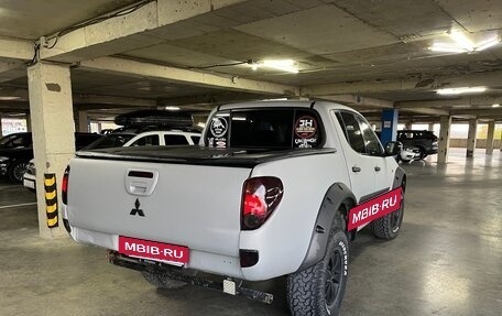 Mitsubishi L200 IV рестайлинг, 2007 год, 1 400 000 рублей, 3 фотография
