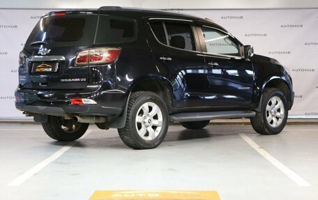 Chevrolet TrailBlazer II, 2013 год, 1 500 000 рублей, 7 фотография