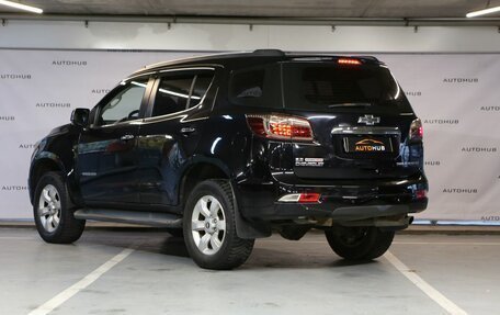 Chevrolet TrailBlazer II, 2013 год, 1 500 000 рублей, 5 фотография