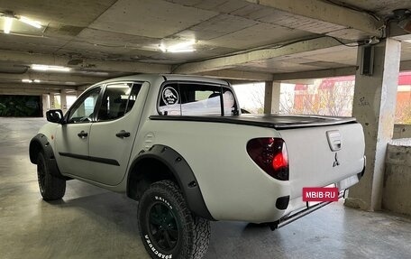 Mitsubishi L200 IV рестайлинг, 2007 год, 1 400 000 рублей, 4 фотография