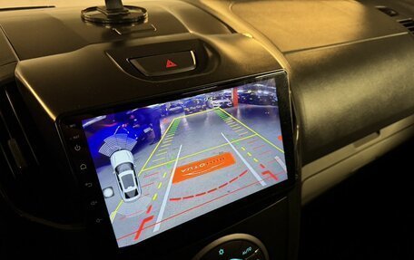 Chevrolet TrailBlazer II, 2013 год, 1 500 000 рублей, 13 фотография