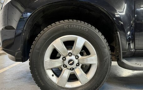 Chevrolet TrailBlazer II, 2013 год, 1 500 000 рублей, 9 фотография