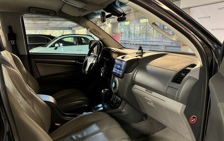 Chevrolet TrailBlazer II, 2013 год, 1 500 000 рублей, 22 фотография