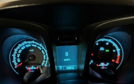 Chevrolet TrailBlazer II, 2013 год, 1 500 000 рублей, 12 фотография