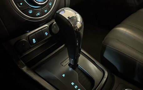 Chevrolet TrailBlazer II, 2013 год, 1 500 000 рублей, 16 фотография