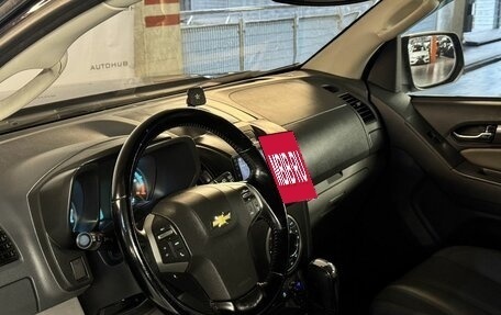 Chevrolet TrailBlazer II, 2013 год, 1 500 000 рублей, 11 фотография