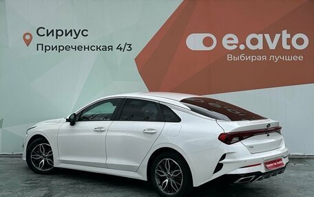 KIA K5, 2021 год, 2 490 000 рублей, 4 фотография