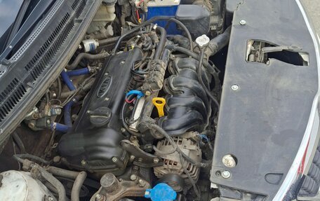 KIA Rio III рестайлинг, 2015 год, 4 фотография