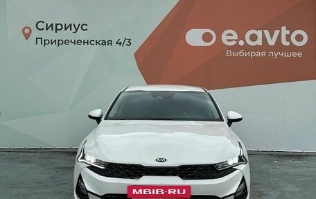 KIA K5, 2021 год, 2 490 000 рублей, 2 фотография