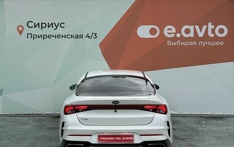 KIA K5, 2021 год, 2 490 000 рублей, 5 фотография