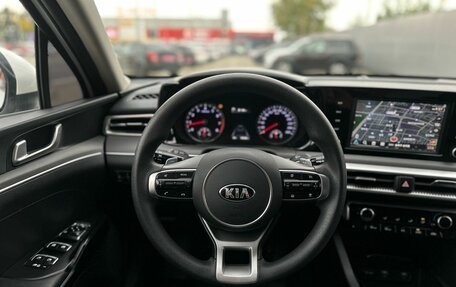 KIA K5, 2021 год, 2 490 000 рублей, 9 фотография