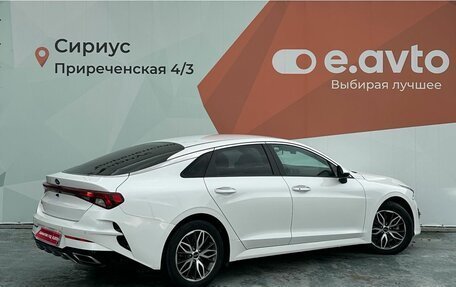 KIA K5, 2021 год, 2 490 000 рублей, 6 фотография