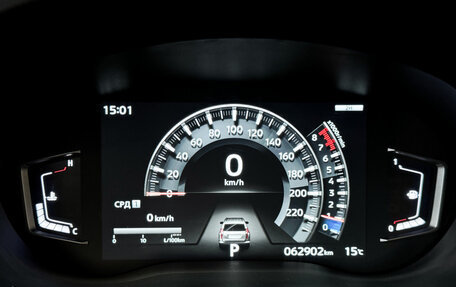 Mitsubishi Montero Sport, 2022 год, 3 800 000 рублей, 16 фотография