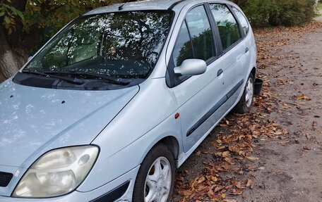 Renault Scenic III, 2000 год, 370 000 рублей, 2 фотография
