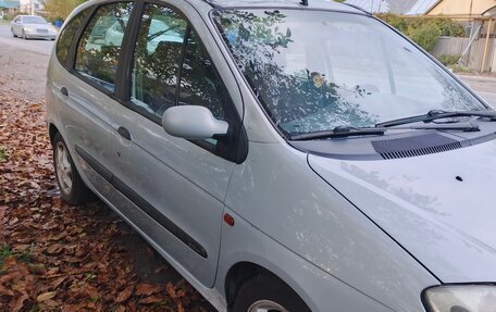 Renault Scenic III, 2000 год, 370 000 рублей, 3 фотография