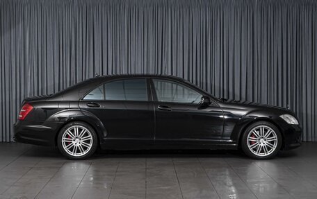 Mercedes-Benz S-Класс, 2006 год, 1 114 000 рублей, 5 фотография