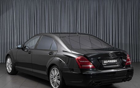 Mercedes-Benz S-Класс, 2006 год, 1 114 000 рублей, 2 фотография